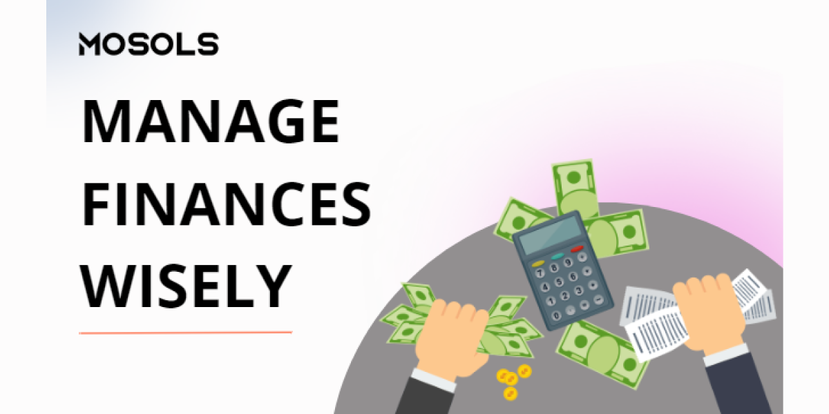 Manage Finances Wisely