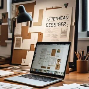Letterhead Design